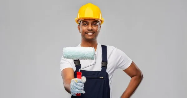 interior painting services by decor360.in