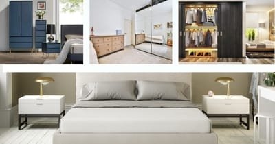 bedroom furniture services by decor360.in