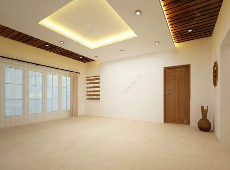 ceiling work project 4 by decor360.in