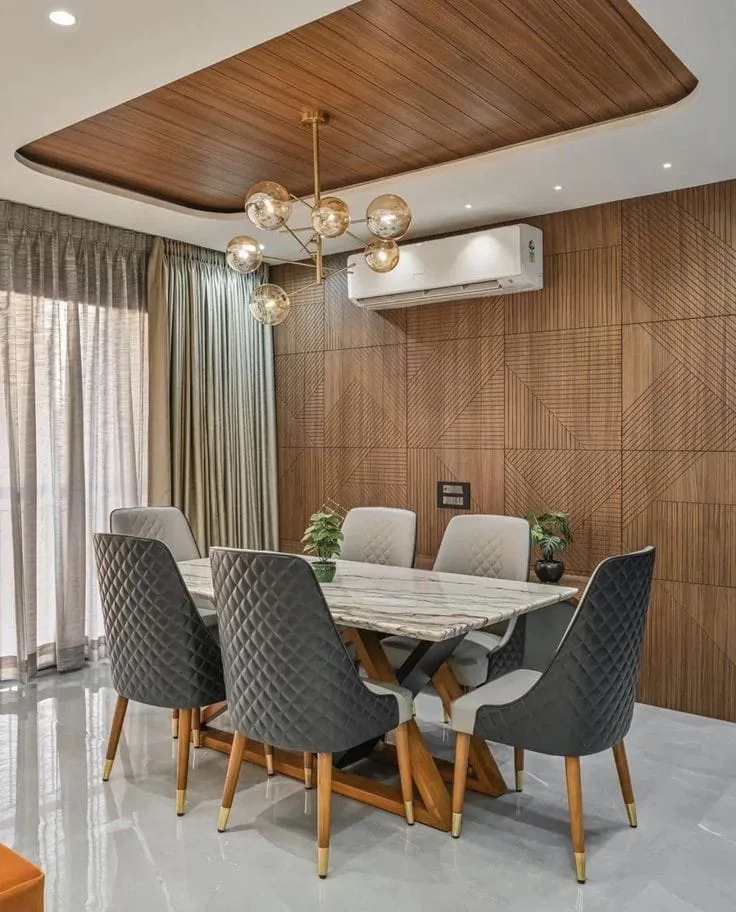 ceiling pvc services by decor360.in